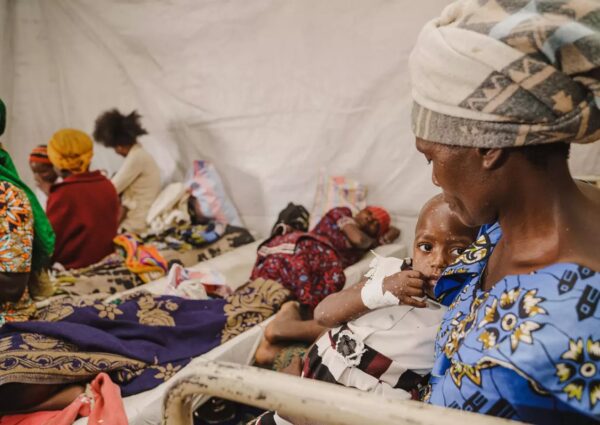 Mpox infection poses serious threat to health of children and pregnant women in endemic countries