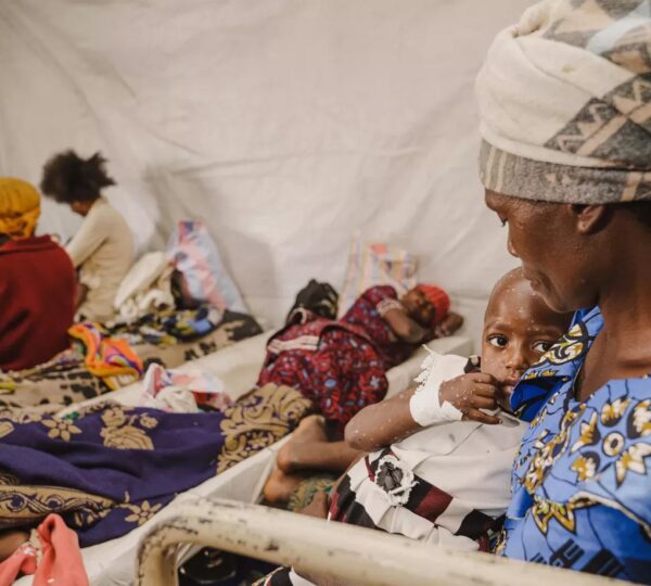 Mpox infection poses serious threat to health of children and pregnant women in endemic countries