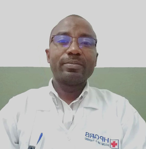 Christian Tshongo