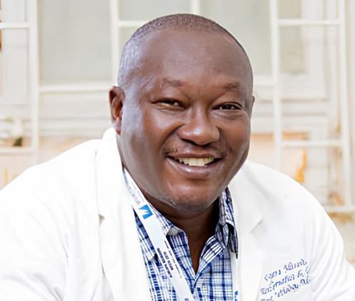 Dr Misaki Wayengera