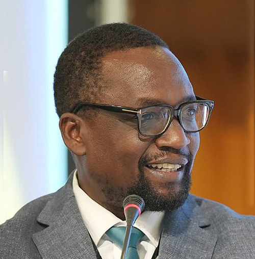 Prof Bruce Kirenga