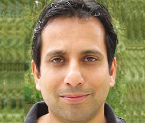 Samir Kumar-Singh