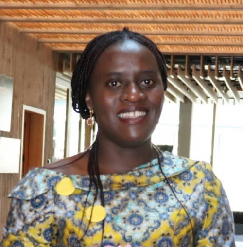 Winnie Bapolisi