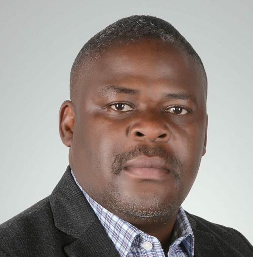 Dr Henry Kyobe Bosa