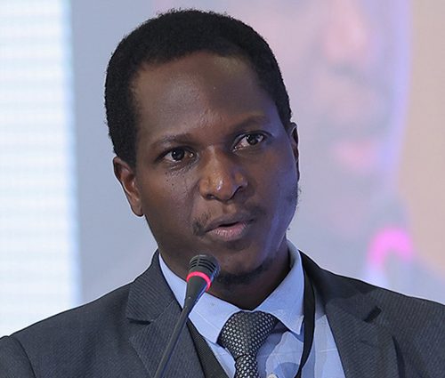 Dr Winters Muttamba