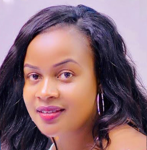 Ms Claudine Mukashyaka