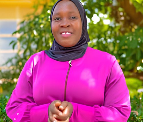 Ms Zahra Namuli Ssentongo